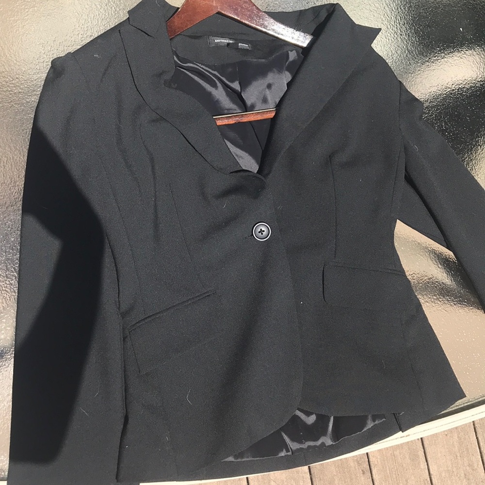 Express professional suit
